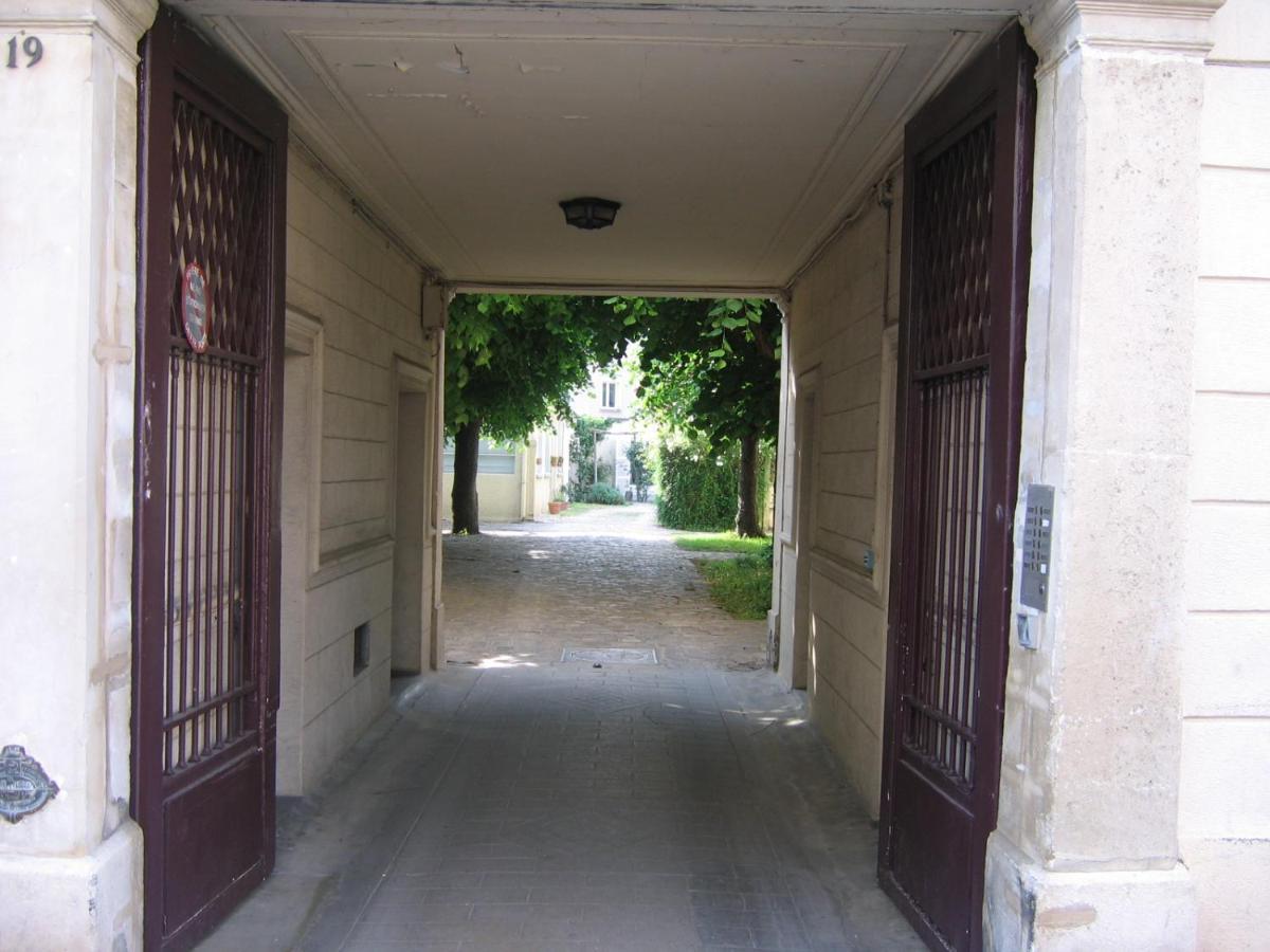 Pavillons Saint Pierre Apartment Luaran gambar