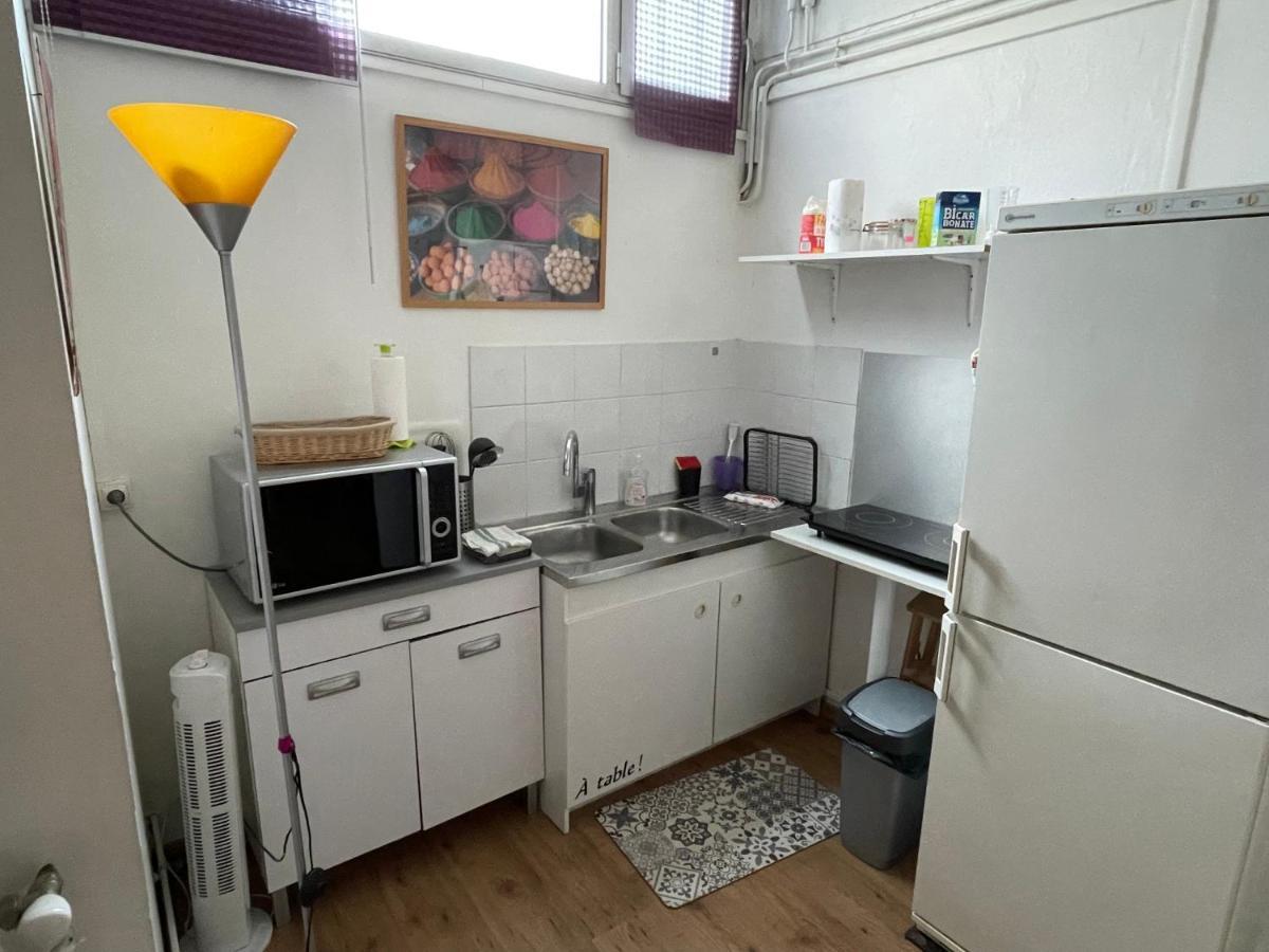 Pavillons Saint Pierre Apartment Luaran gambar